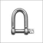Stainless Steel Shackles Stainless Steel Shackles
