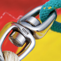 Stainless Steel Swivels Stainless Steel Swivels