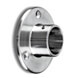 Stainless Steel Wall Mount Flange Fixing
