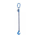 Clevis Hook - Single Leg Chain Sling - G100