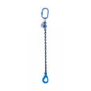 Clevis S/L Hook - Single Leg Chain Sling - G100