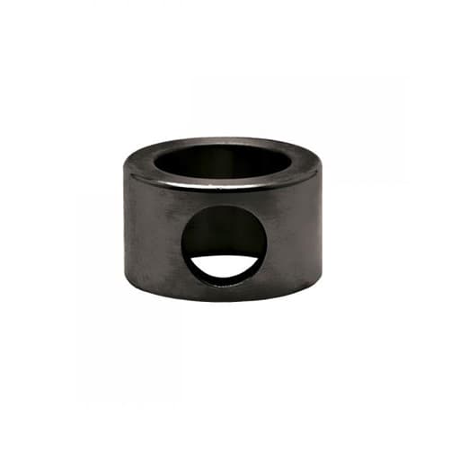 Adapter for End Post - 10mm Bar Rail - Anthracite Black