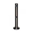Double End Post Bracket - 10mm - Anthracite