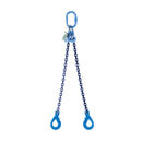 Clevis S/L Hook - 2 Leg Chain Sling - G100