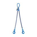 Eye S/L Hook - 2 Leg Chain Sling - G100