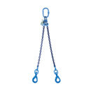 Swivel S/L Hook - 2 Leg Chain Sling - G100