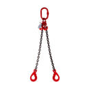 Clevis S/L Hook - 2 Leg Chain Sling - G80