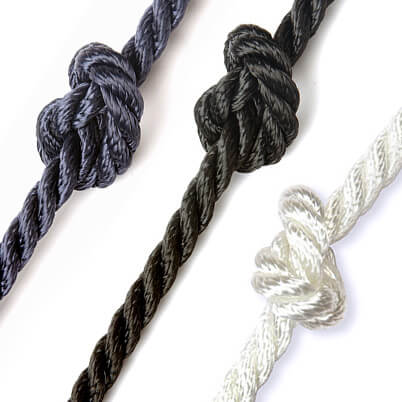 3 Strand Polyester Rope - Mooring Rope