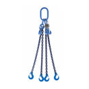 Clevis Hook - 4 Leg Chain Sling - G100
