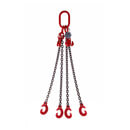 Clevis C Hook - 4 Leg Chain Sling - G80