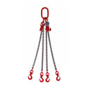 Swivel Hook - 4 Leg Chain Sling - G80
