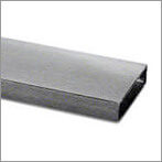 40x10mm Profile Stainless Steel Tube