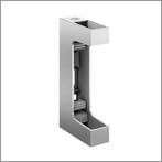 Baluster Mounting Brackets - Square Line 60x30