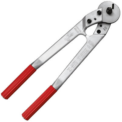 Felco C12 Wire Cutter for up to 8mm Wire Rope