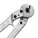 Felco C12 Wire Cutter - Jaw Detail