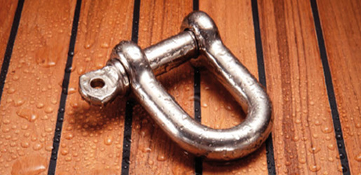 Stainless Steel Value Shackles