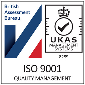 S3i Group ISO 9001 Certified