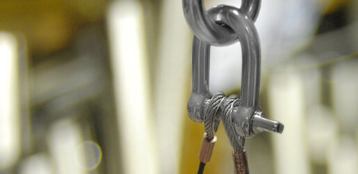 Stainless Steel Lifting Shackles