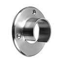 Round Wall Flange Handrail Connector