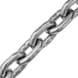 Stainless Steel Chain - Short Link - A2, 304 Grade