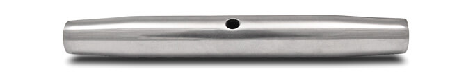 Turnbuckle Body with UNF Thread - 316 Stainless Steel