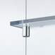 Shelf Supports on 1.5mm Stainless Steel Wire