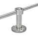 Adapter for End Post with 10mm Bar Railing