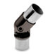 Tube Connector - Adjustable Elbow - Anthracite Finish