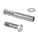 Anchor with Hex Head Bolt - Stainless Steel