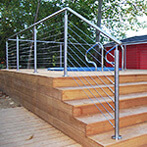 Made to Measure Balustrade Wire