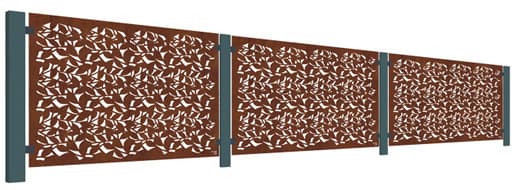 3 Panel Decorative Balustrade Panel Starter Kits - Stark and Greensmith