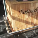 Bar Foot Rail - Bootneck Bar