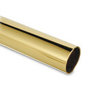 38.1mm Tube - Brass Finish