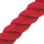 Red Barrier Rope