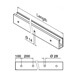 Fascia Mount Base Channel Hole Spacing - Easy Glass Up