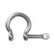 Bow Shackle with Captive Pin