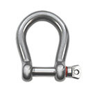 Bow Shackle Shake Proof Pin