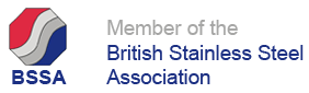 Member of the British Stainless Steel Association