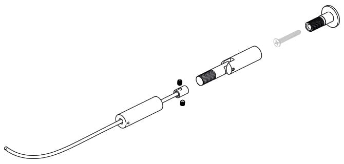 Cable Tensioner - Installation