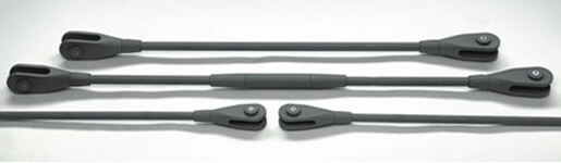 Carbon Steel Tie Bar System
