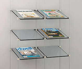 Cable Display And Wire Hanging Systems, Cable Shelving Hardware