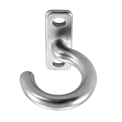 Stainless Steel AISI 316 Dutyhook 1.5 Ring Pin 
