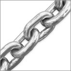 Stainless Steel Chain - Short Link