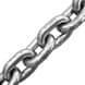 316 Grade Stainless Steel Short Link Chain 