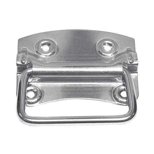 Lifting Chest Handle - Stainless Steel
