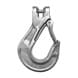 Clevis Sling Hook - Duplex Stainless Steel