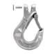 Clevis Pin and Hook - Duplex Stainless Steel