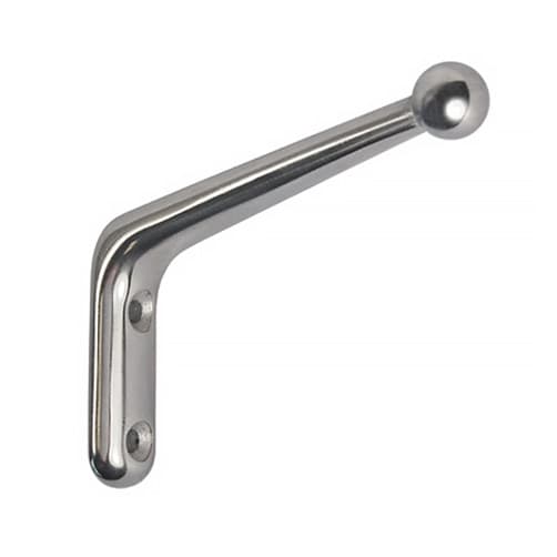 Coat Hook Top Hook with Ball End