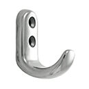 Rounded Style Hook - Two Hole