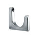 Square Coat Hook - Stainless Steel